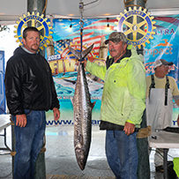 44th Annual Swansboro Rotary King Mackerel Five-O Tournament